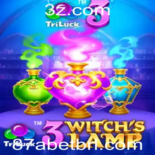 Descubra o Fascinante Mundo de 3WitchsLamp: Jogue e Aposte com 87a bet