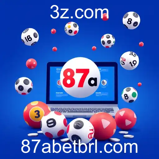 A Revolução da Loteria Online com a Plataforma 87a bet