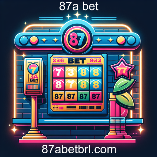 A Emoção da Loteria no 87a Bet