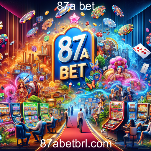 Descubra a Categoria 'Novos Jogos' na 87a bet