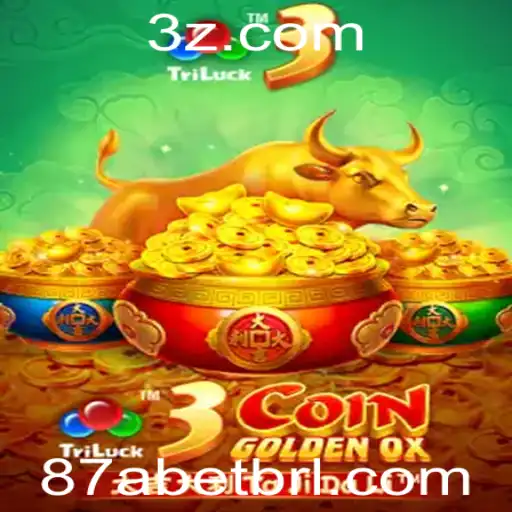 Explorando 3CoinGoldenOX: Um Mergulho no Mundo de 87a Bet